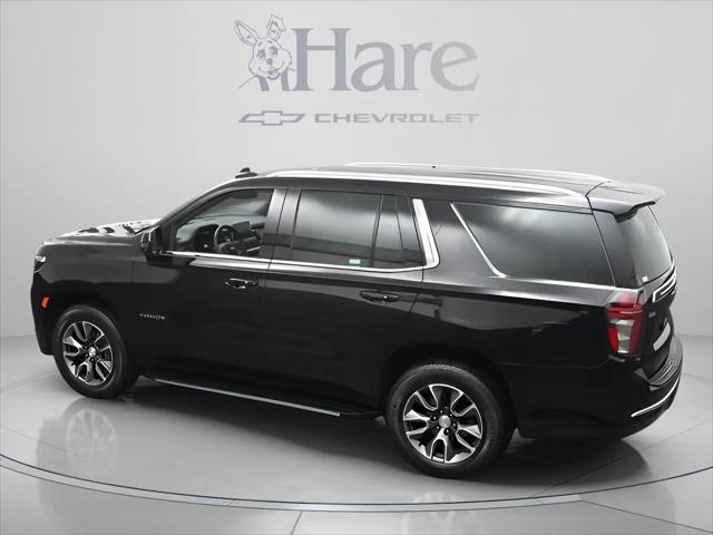 2023 Chevrolet Tahoe 4WD LT