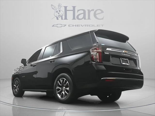 2023 Chevrolet Tahoe 4WD LT