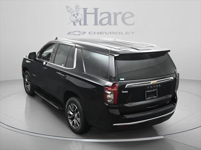 2023 Chevrolet Tahoe 4WD LT