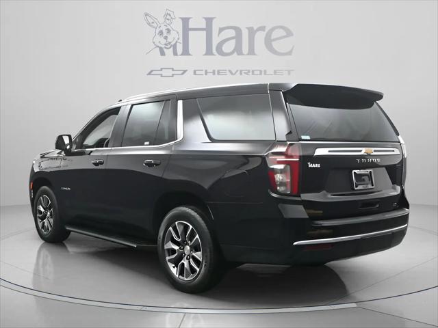 2023 Chevrolet Tahoe 4WD LT