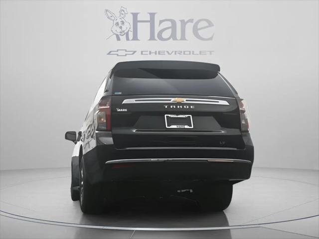 2023 Chevrolet Tahoe 4WD LT