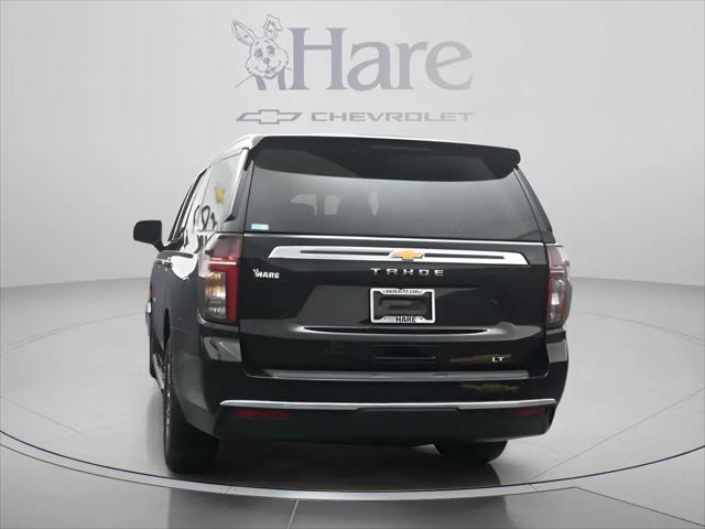 2023 Chevrolet Tahoe 4WD LT