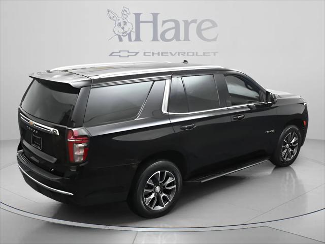 2023 Chevrolet Tahoe 4WD LT