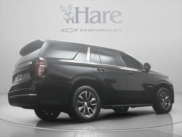 2023 Chevrolet Tahoe 4WD LT