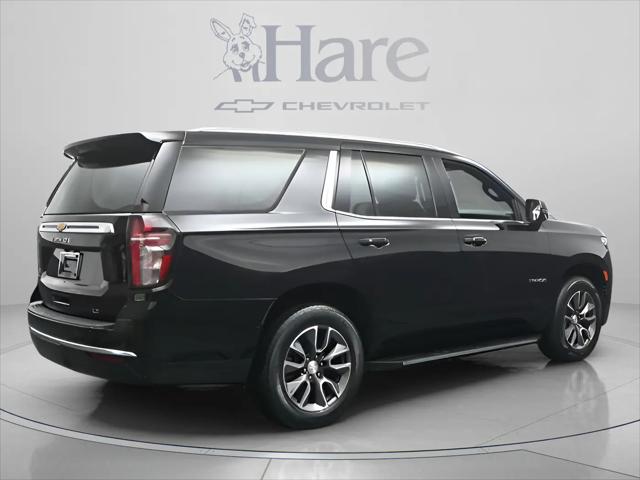 2023 Chevrolet Tahoe 4WD LT