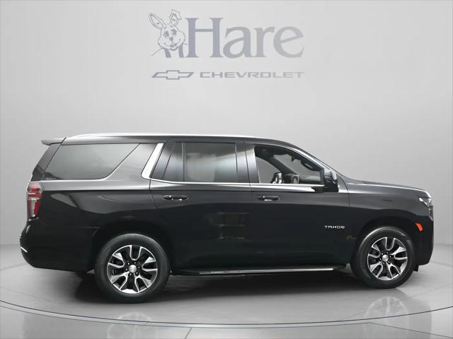2023 Chevrolet Tahoe 4WD LT