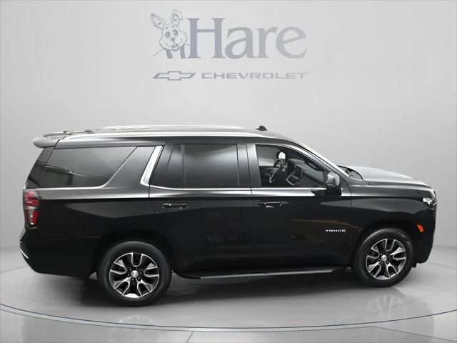 2023 Chevrolet Tahoe 4WD LT