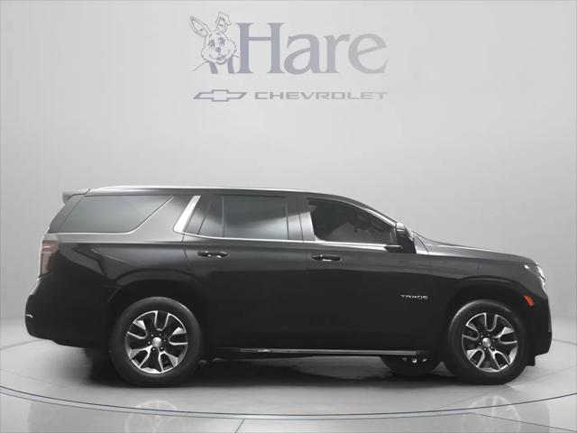 2023 Chevrolet Tahoe 4WD LT