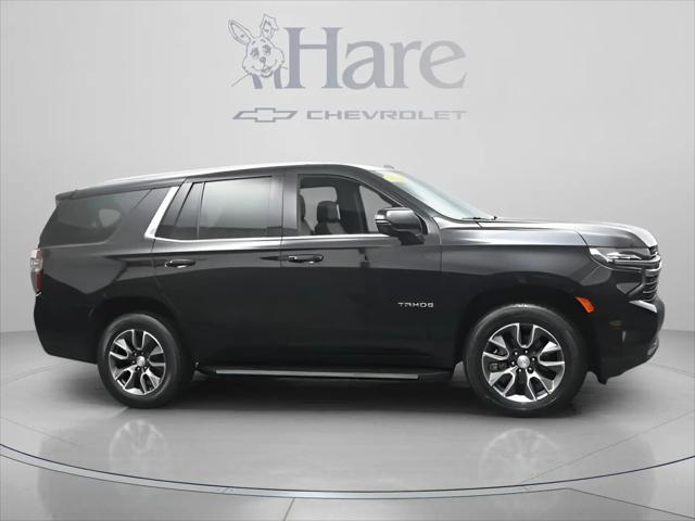 2023 Chevrolet Tahoe 4WD LT