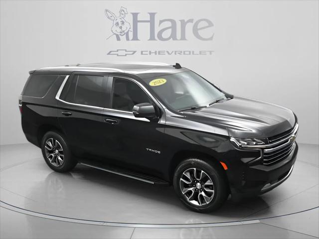 2023 Chevrolet Tahoe 4WD LT