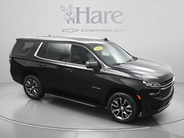 2023 Chevrolet Tahoe 4WD LT