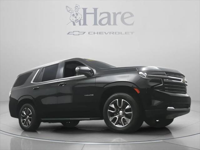 2023 Chevrolet Tahoe 4WD LT