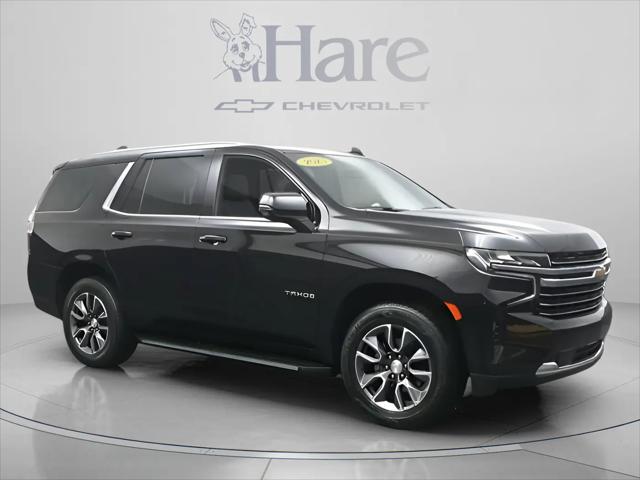 2023 Chevrolet Tahoe 4WD LT