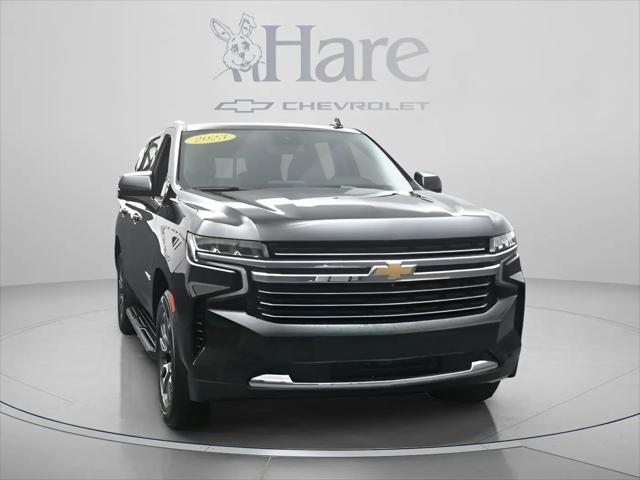 2023 Chevrolet Tahoe 4WD LT