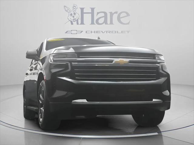 2023 Chevrolet Tahoe 4WD LT