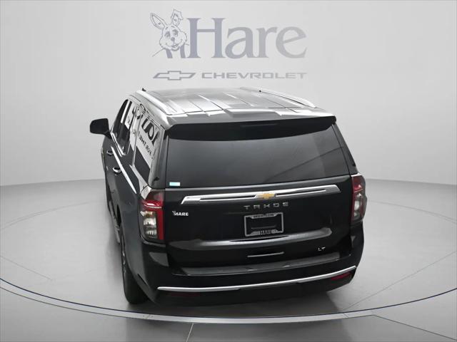 2023 Chevrolet Tahoe 4WD LT