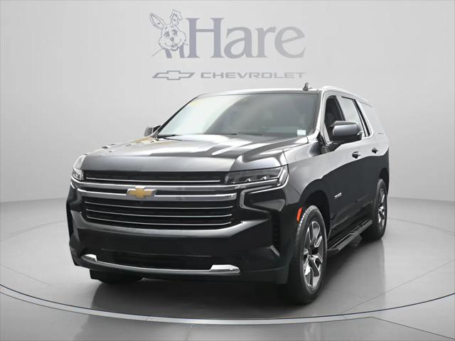 2023 Chevrolet Tahoe 4WD LT