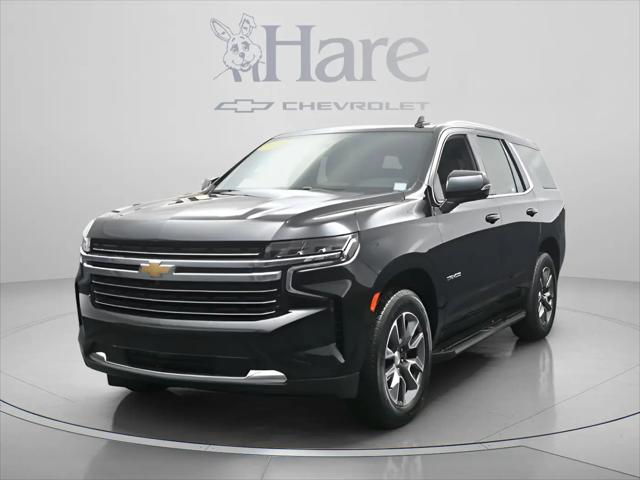 2023 Chevrolet Tahoe 4WD LT