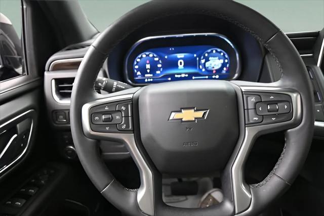 2023 Chevrolet Tahoe 4WD LT