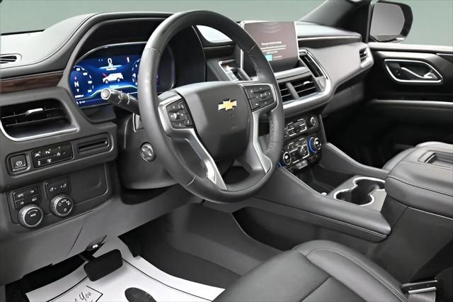 2023 Chevrolet Tahoe 4WD LT