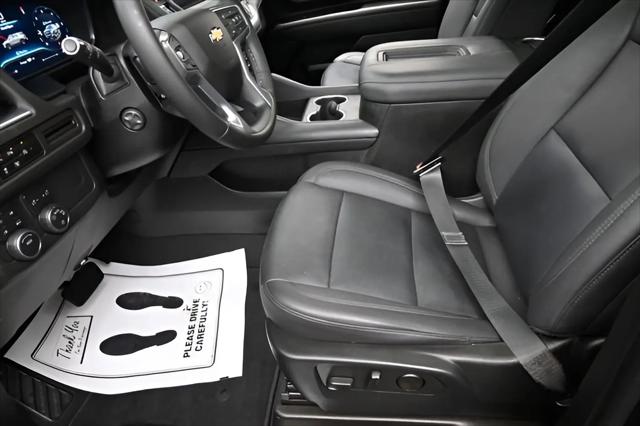 2023 Chevrolet Tahoe 4WD LT