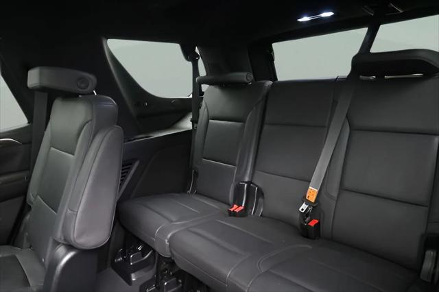 2023 Chevrolet Tahoe 4WD LT
