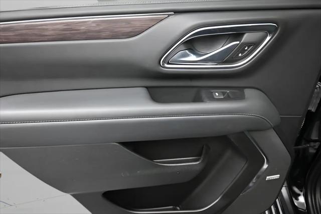 2023 Chevrolet Tahoe 4WD LT