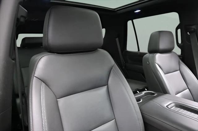 2023 Chevrolet Tahoe 4WD LT