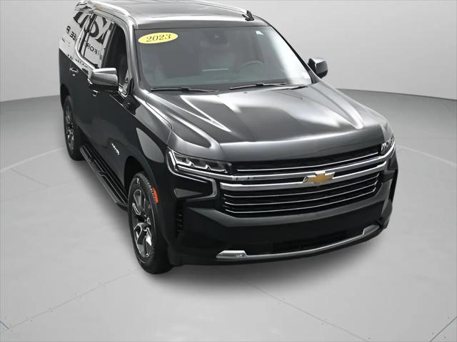 2023 Chevrolet Tahoe 4WD LT