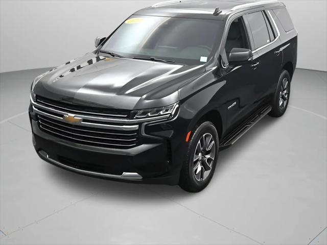 2023 Chevrolet Tahoe 4WD LT