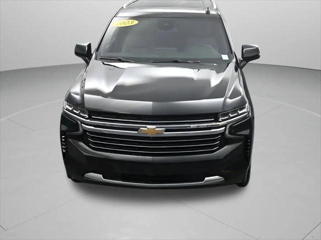 2023 Chevrolet Tahoe 4WD LT