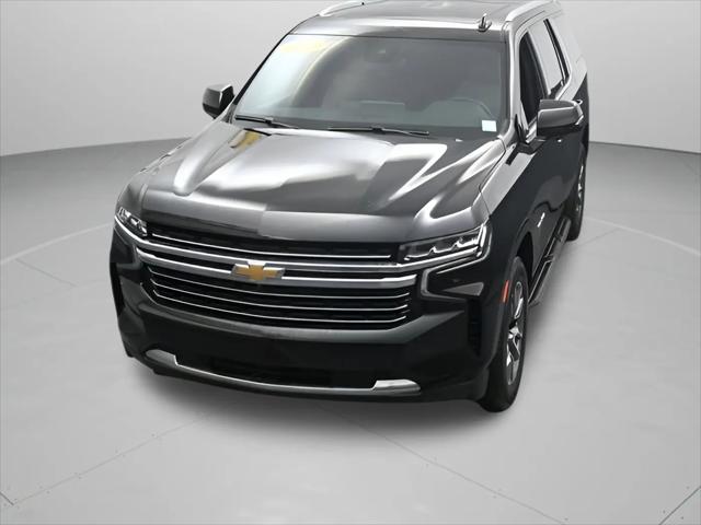 2023 Chevrolet Tahoe 4WD LT