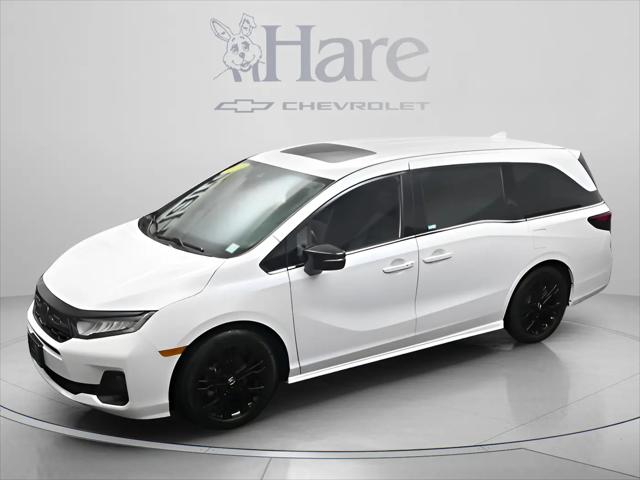 2025 Honda Odyssey Sport-L for sale in Noblesville, IN