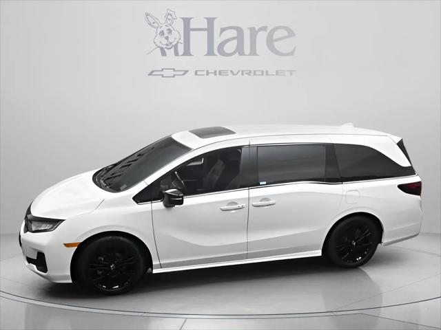 2025 Honda Odyssey Sport-L