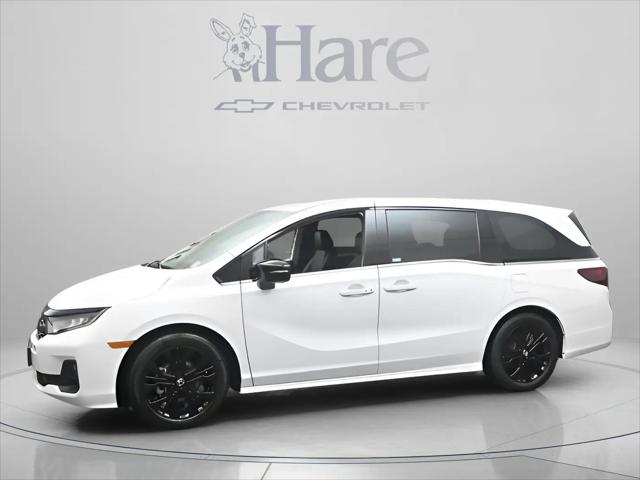 2025 Honda Odyssey Sport-L