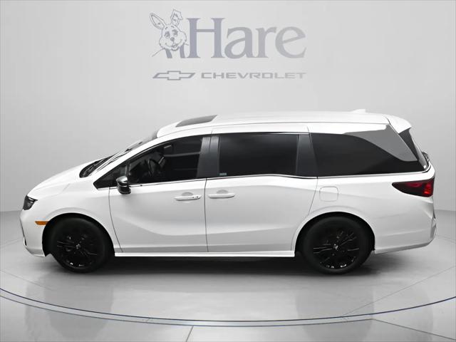 2025 Honda Odyssey Sport-L