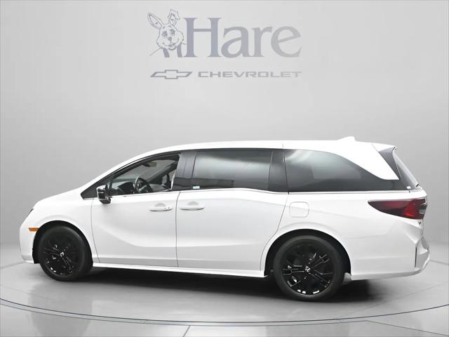 2025 Honda Odyssey Sport-L