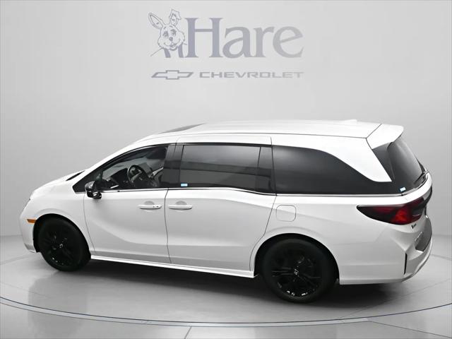 2025 Honda Odyssey Sport-L