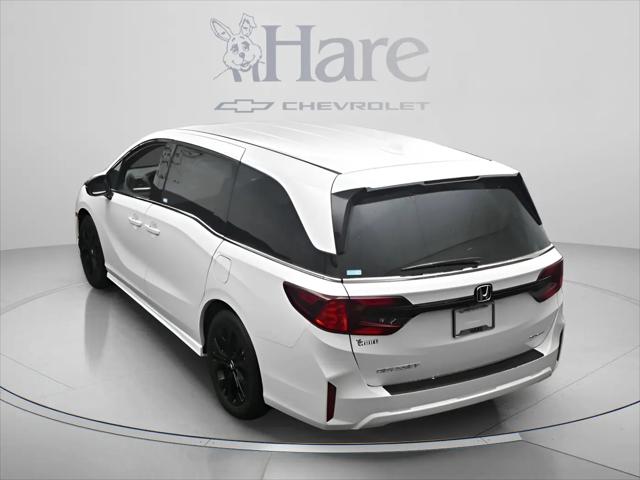 2025 Honda Odyssey Sport-L
