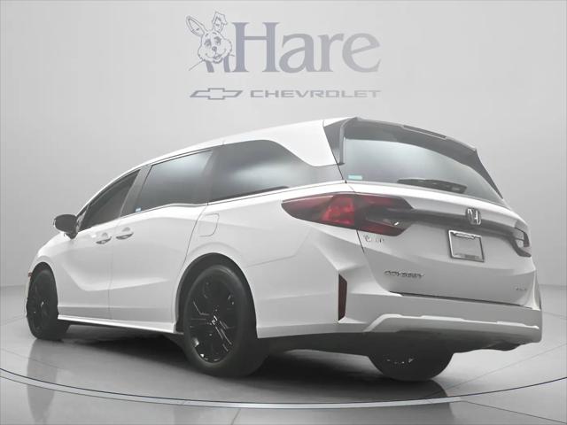 2025 Honda Odyssey Sport-L