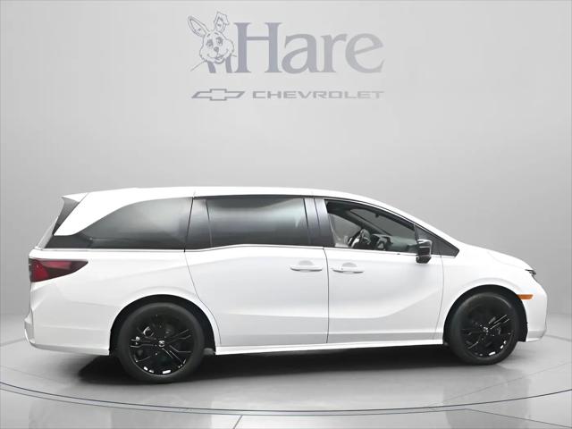 2025 Honda Odyssey Sport-L