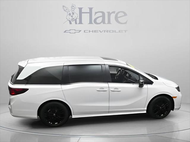 2025 Honda Odyssey Sport-L