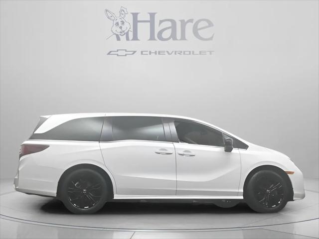 2025 Honda Odyssey Sport-L