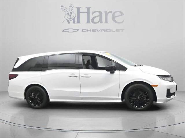 2025 Honda Odyssey Sport-L
