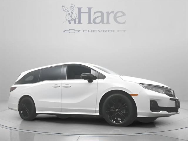 2025 Honda Odyssey Sport-L