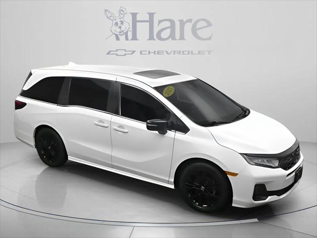 2025 Honda Odyssey Sport-L