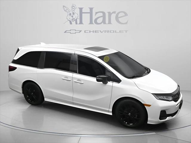 2025 Honda Odyssey Sport-L
