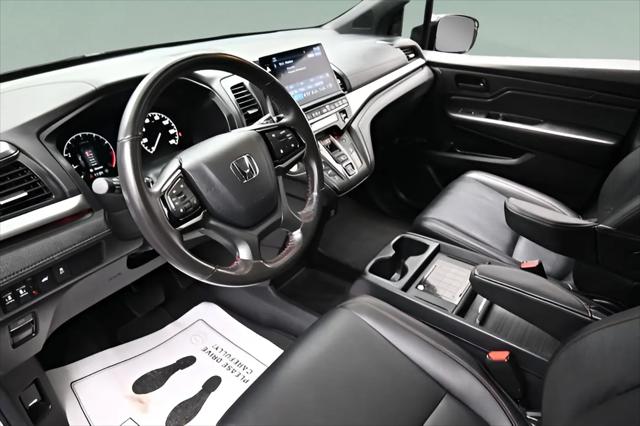 2025 Honda Odyssey Sport-L