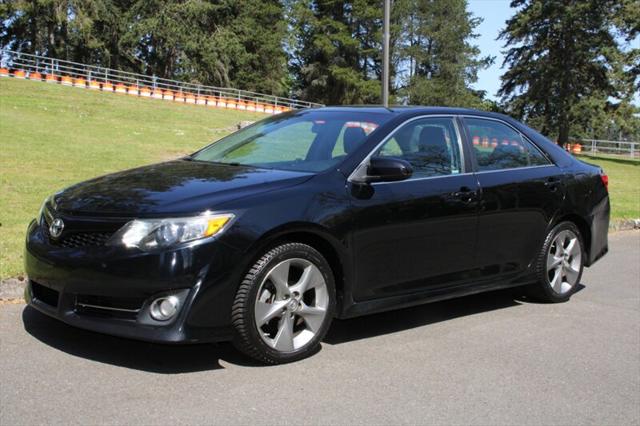 2012 Toyota Camry SE Limited Edition for sale in Shoreline, WA