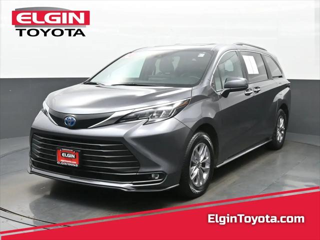 2025 Toyota Sienna XLE for sale in Streamwood, IL